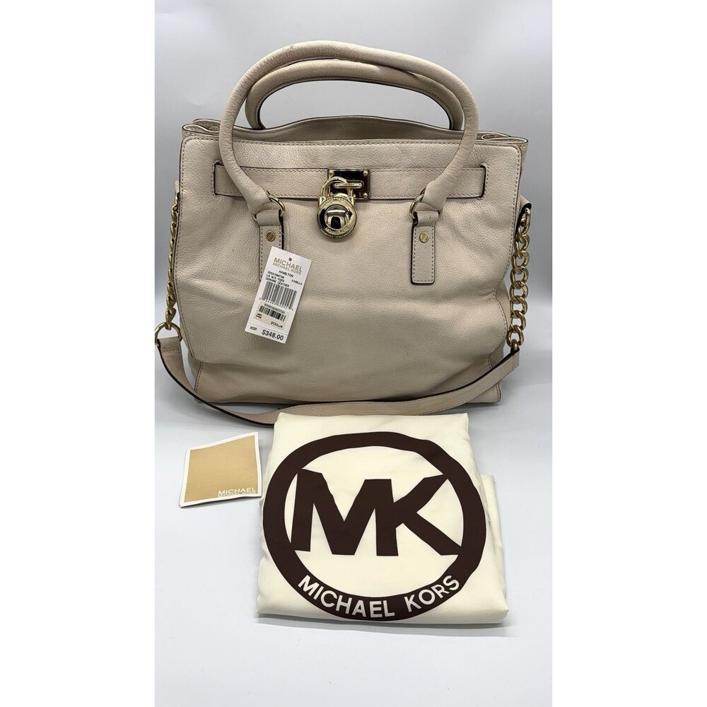 MICHAEL KORS Hamilton TOTE